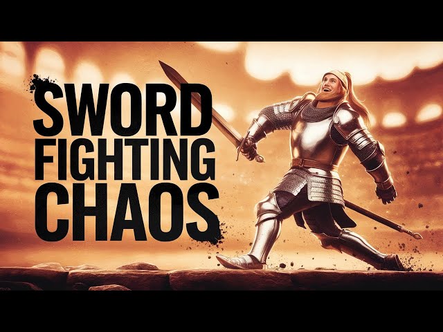 Half Sword is the MOST INSANE Physics Game You've Never Seen