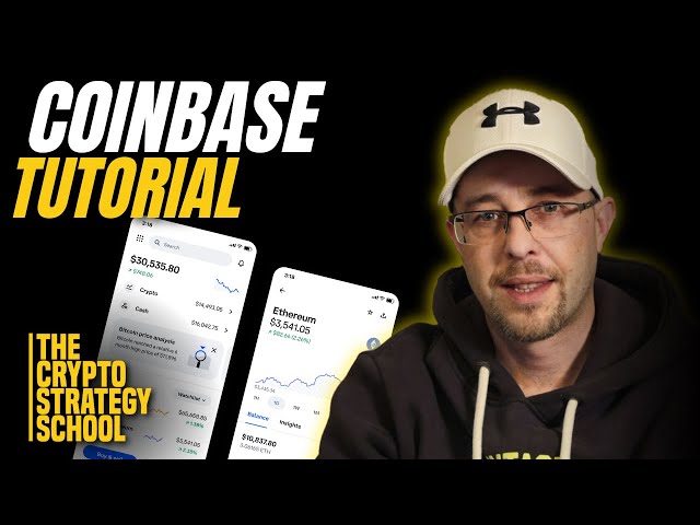 How to Use Coinbase (A Full Tutorial)