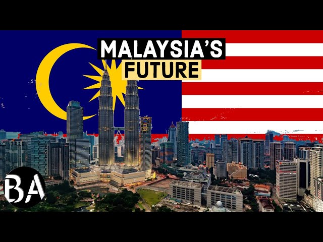 Malaysia's $95BN Plan to Build the Future