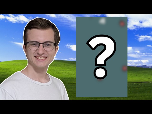 Building a (very simple) game for the first time