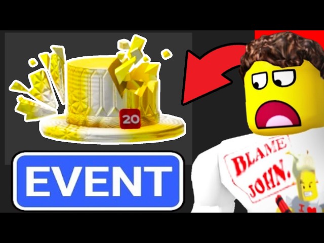 ANOTHER Hunt: Roblox 20 Avatar Item FREE for the Event Devs & Star Creators