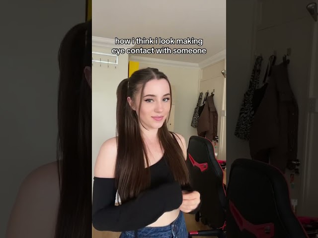 How I Think I Look vs Reality...