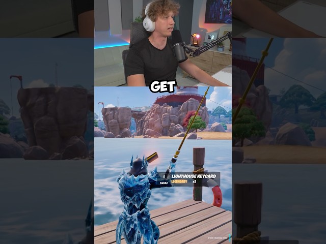 NEW Secret Vault in Fortnite! π€