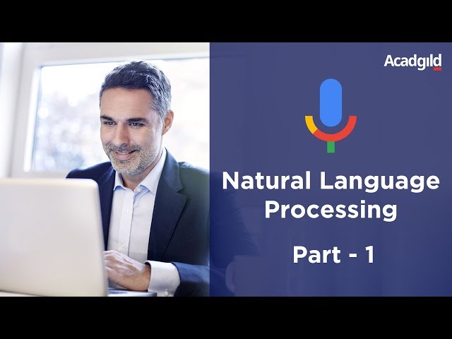 Natural Language Processing Tutorial Part 1 | NLP Training Videos | Text Analysis