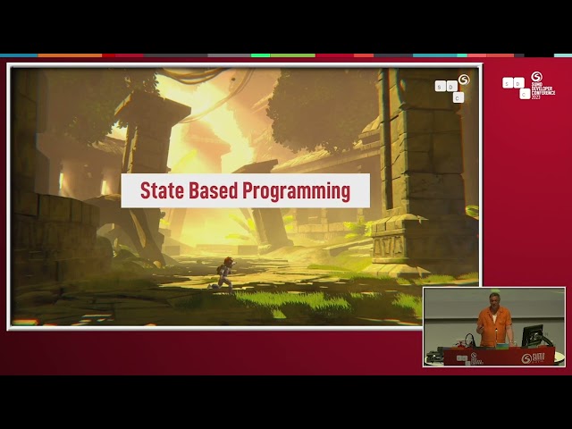 Mastering Gameplay Network Programming | #SDC23