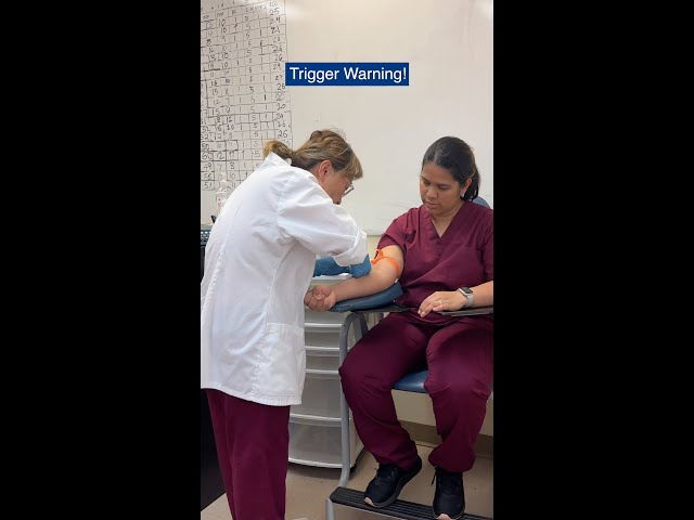 Medical Lab Assistant program at CDI College