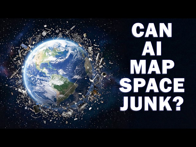 I Used AI To Vibe Code A Low Earth Orbit Tracker