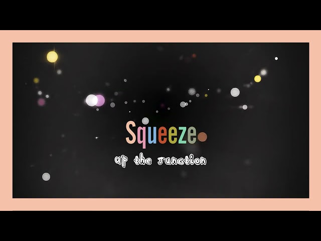 Squeeze - Up The Junction (Visualiser)