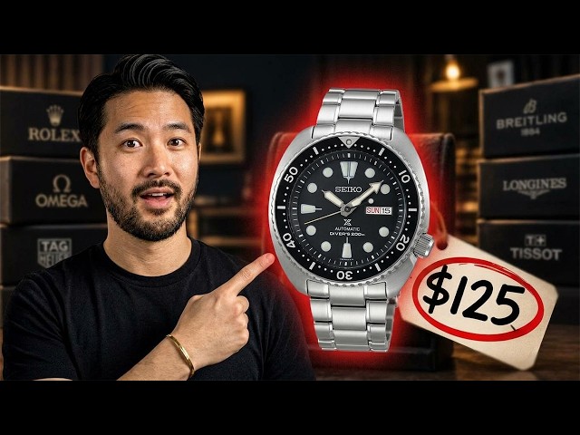 7 CHEAP Japanese Watch Brands EVERYONE IGNORES (But They're Absolute GOLDMINES)