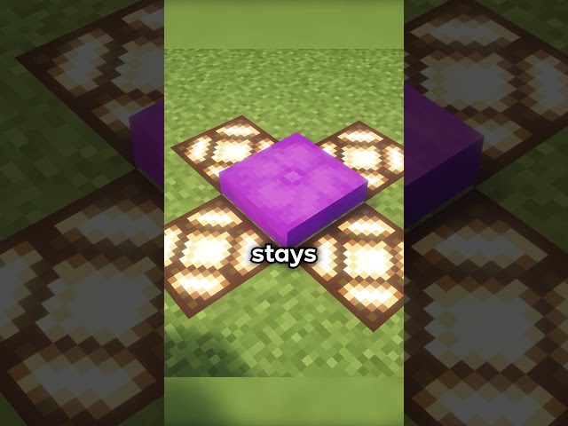 This Minecraft Trick Hides Redstone PERFECTLY?! 🤯