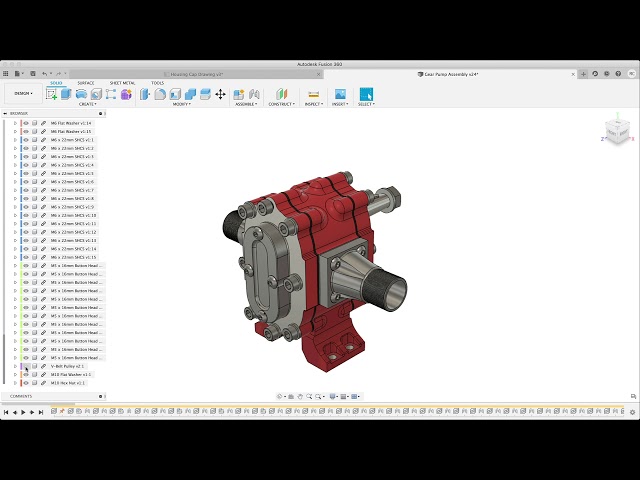 Fusion 360 June 2020 Drawing Update