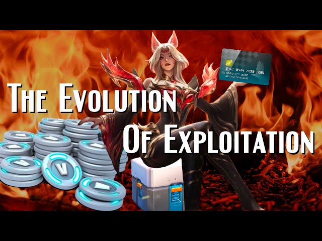 Microtransactions: The Evolution of Exploitation