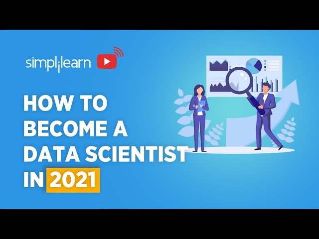 How To Become A Data Scientist In 2026 | Data Scientist Roadmap 2026 | Data Science | Simplilearn