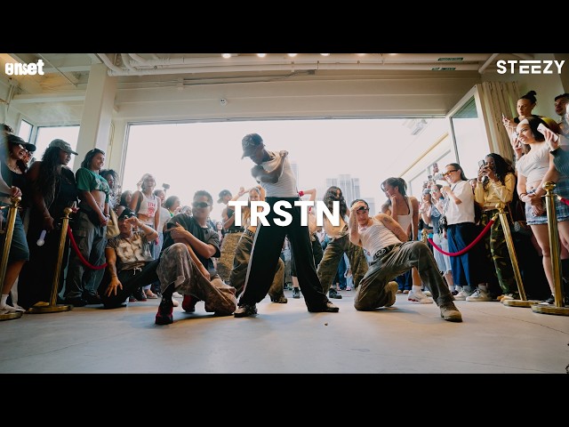 TRSTN | LA Summer Series |@OnSet