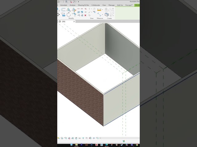 How to Use the Paint Tool in Revit 2027 | Apply & Change Materials Like a Pro
