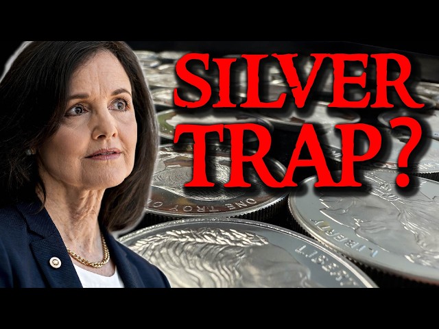 Is this Silver Price Manipulation for Real?
