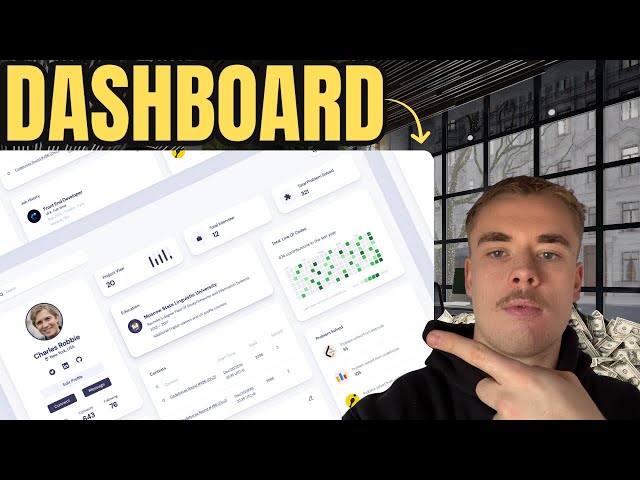 How To Build A Web App Without Code (Bubble.io Tutorial)