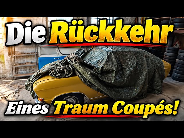 A truly SUCCESSFUL day! Reviving vintage cars takes us to the next level!