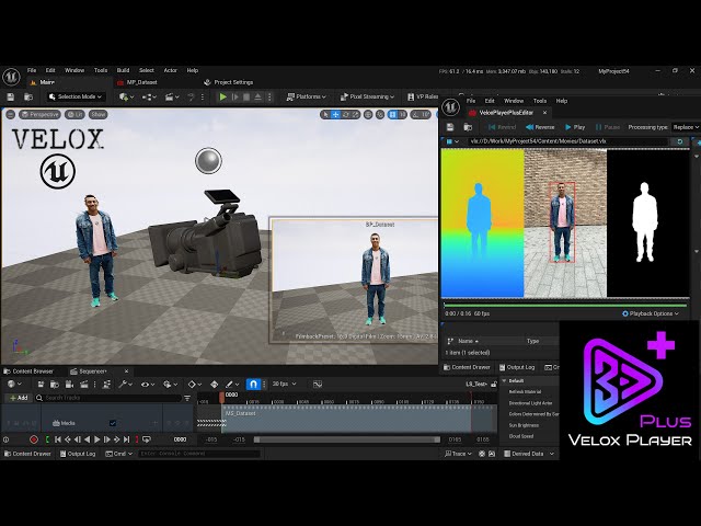 Velox Player Plus Tutorial