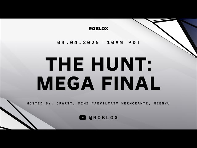 The Hunt: Mega Final