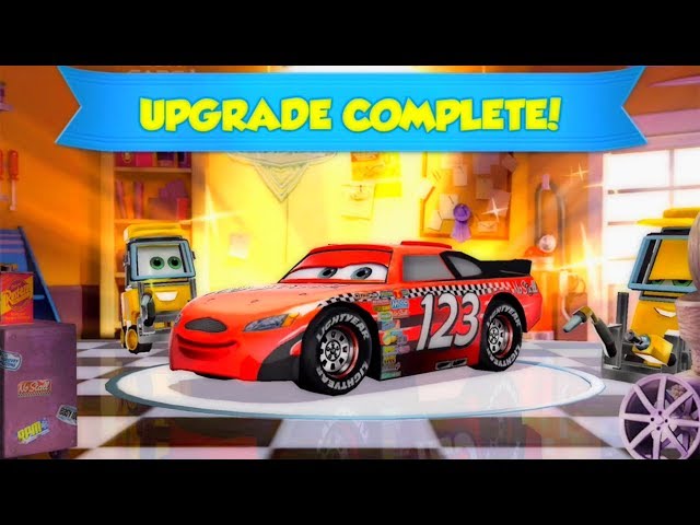 Cars Fast as Lightning Mcqueen Challenge - Let's Try Nitro-Charged and Turbo Boosting Car by Gertit