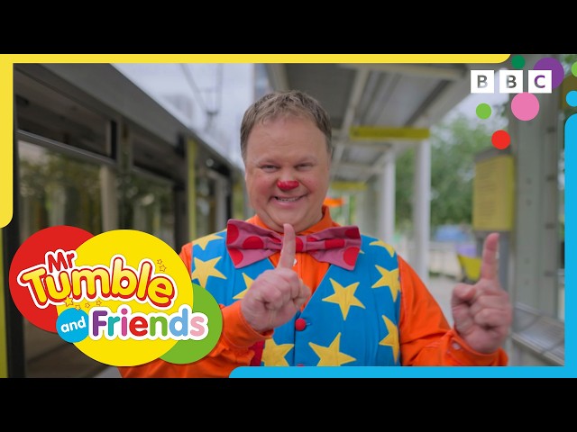 Loud and Quiet Moments with Mr Tumble | Mr Tumble and Friends