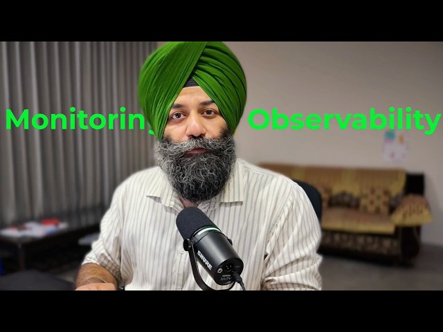 DevOps Essentials: Monitoring vs Observability in Production