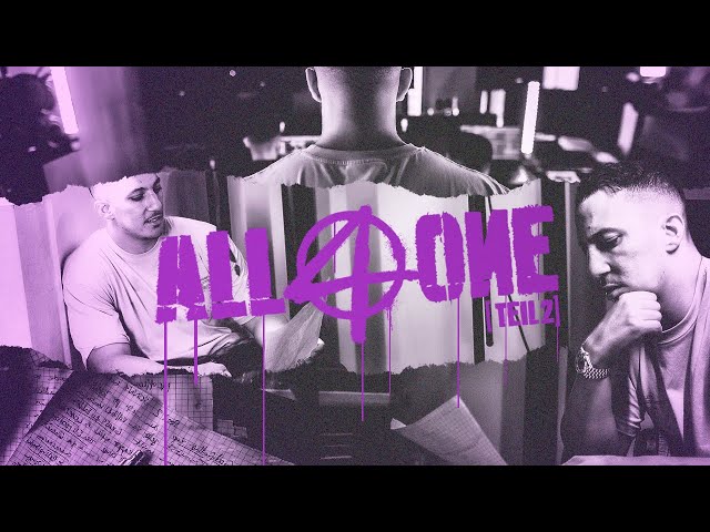Farid Bang - ALL 4 ONE - AM4 DOKUMENTATION [TEIL 2]