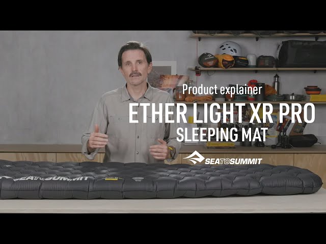 Ether Light XR Pro | More Packable and Insulative