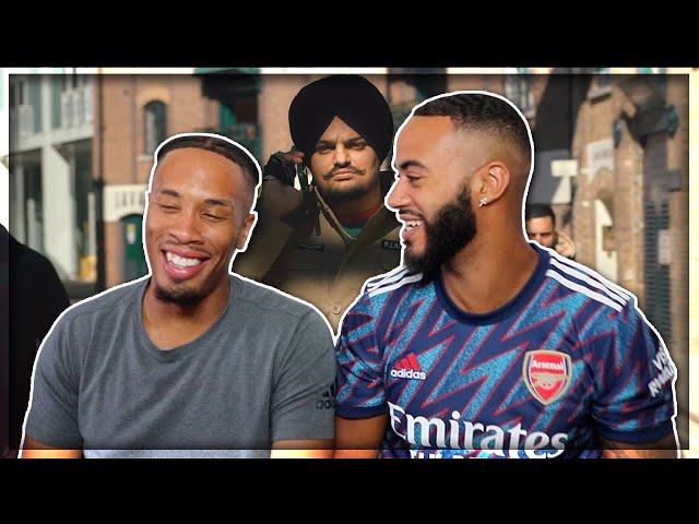 G Shit (Full Video) Sidhu Moose Wala | Blockboi Twitch | Moosetape | Reaction | Denz & Renz