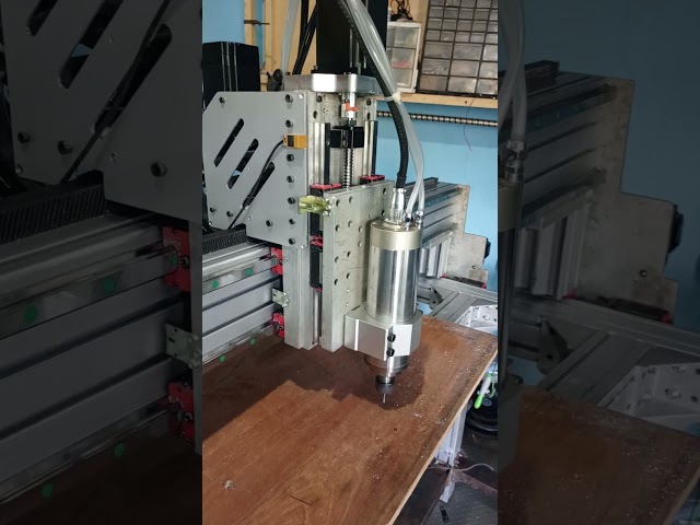Cnc with high speed