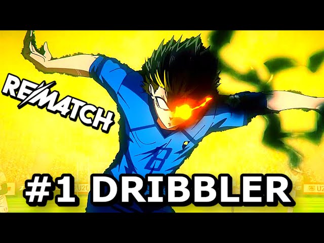 I Became The BEST DRIBBLER In Rematch!