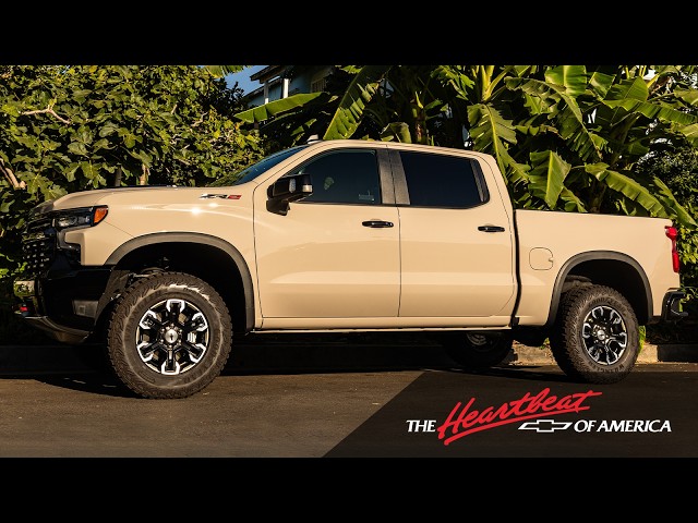 Keepers of The Heartbeat Ep. 4 | Chevrolet Silverado​