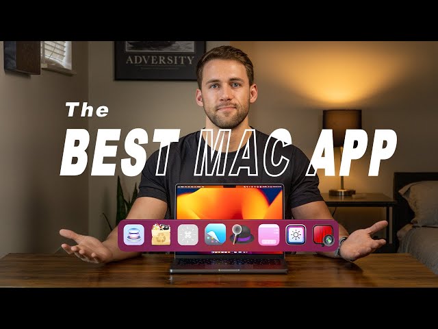 BEST Productivity Mac App: Alfred - Setup & Walkthrough