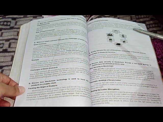 Smart syllabus| 1st Year 2025| Computer smart syllabus| Full book| 