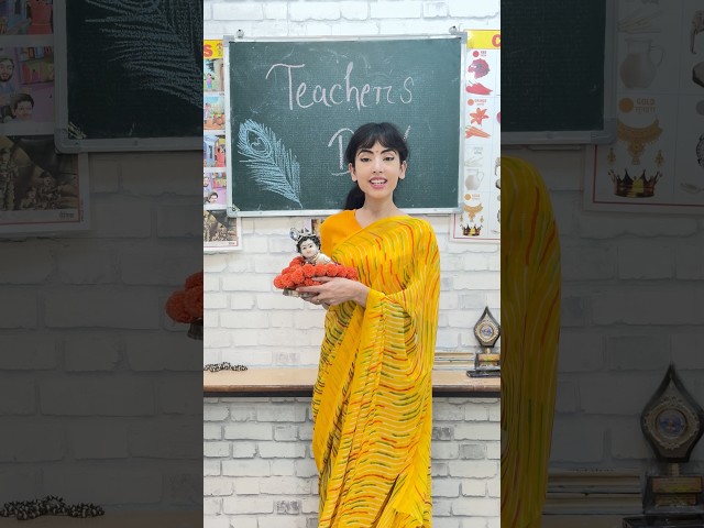 Krishna Janmashtami Special🦚❤️|SimranMakhija| #shorts #school #schoollife #comedy #funny #sad #fyp