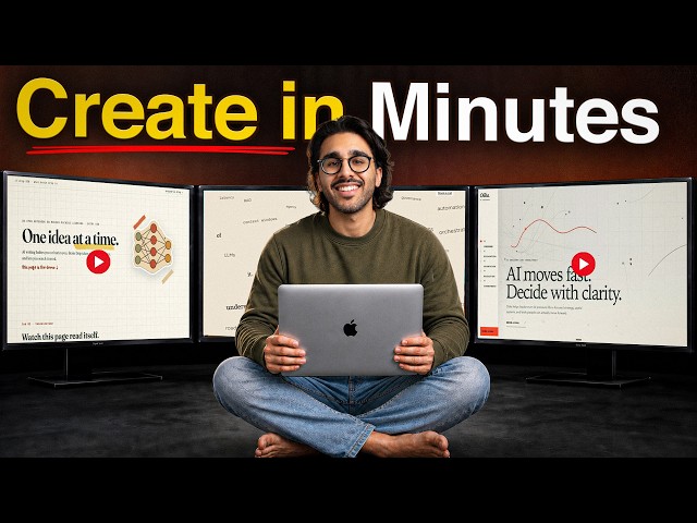 I Built 3 Business Websites With Just One Prompt (Free Prompt Available)