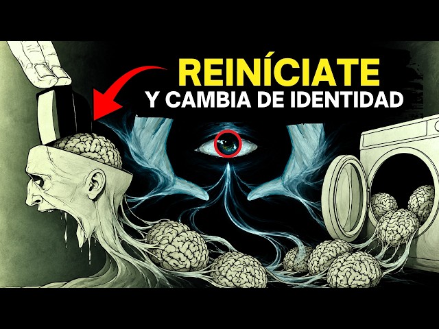 How to REPROGRAM your MIND through the UNIVERSE | Identity Change