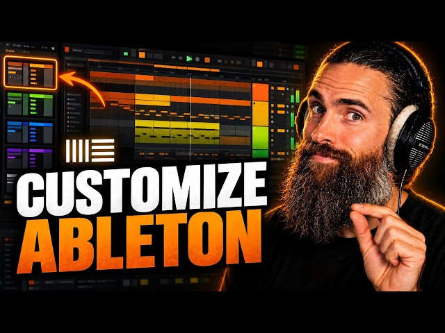 Stop Using Ableton's Boring Theme - Do This Instead