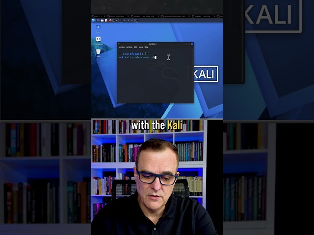 Kali Linux 2026.1 released (new undercover mode): What else has changed?