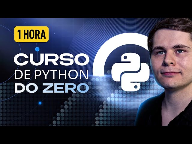 Python Course in 1 Hour (2026) | Fundamentals + Everything a Beginner Needs