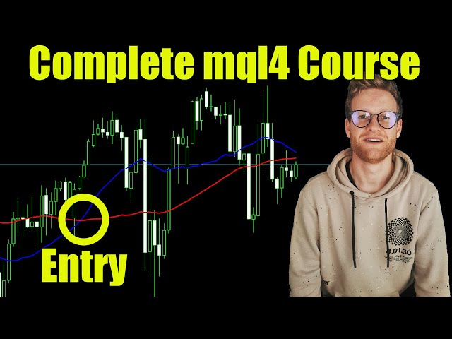 Learn MQL4 Programming in 112 Minutes (Easy for Beginners)