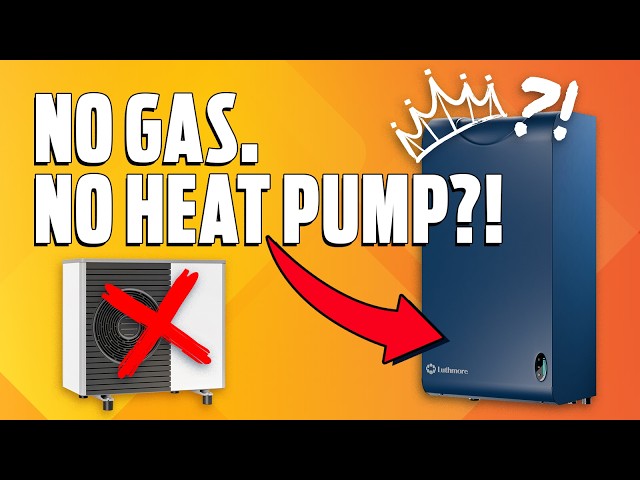 Could This Battery Boiler Replace Gas AND Heat Pumps?