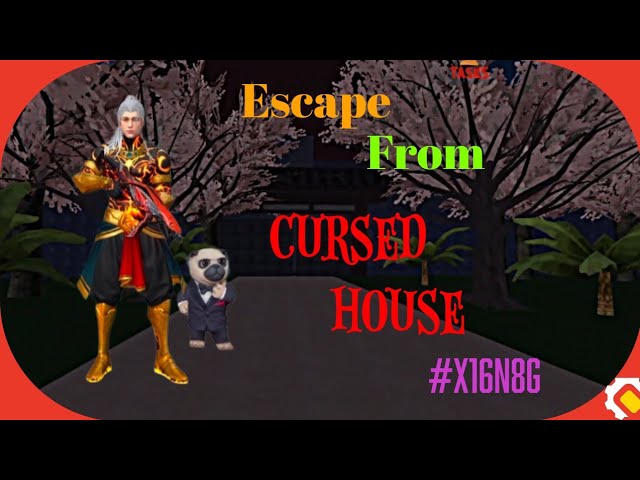 CURSED HOUSE 💀 IN CRAFTLAND (MAP CODE) || DEVIL GAMING ||