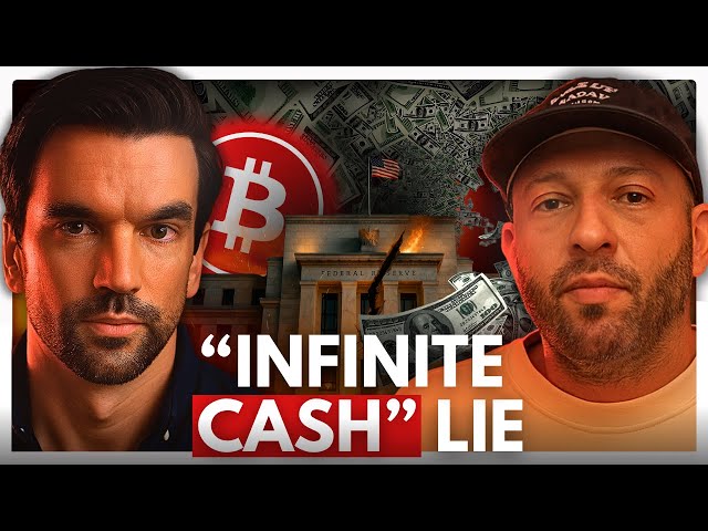 U.S. Debt 2025 $37 Trillion: Nothing Stops This Train Except Bitcoin