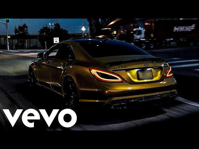 ILIXOR - GOLD DREAMS (Gangster House Car Mix)