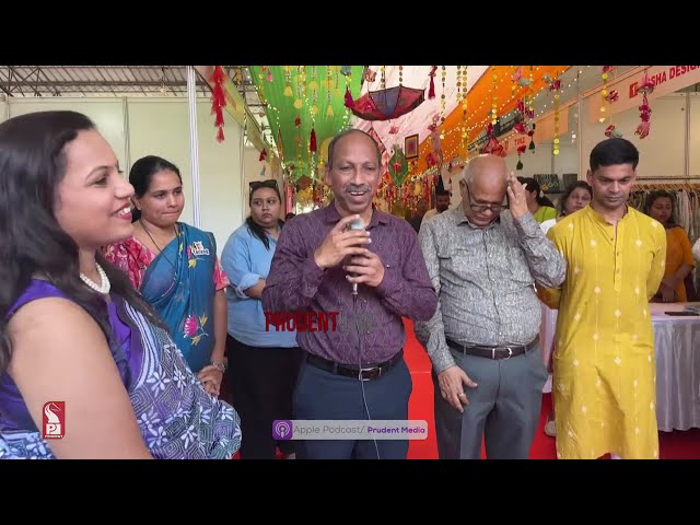 Utsav | Inauguration | Exhibition | Margao | Live | Prudent | 070626
