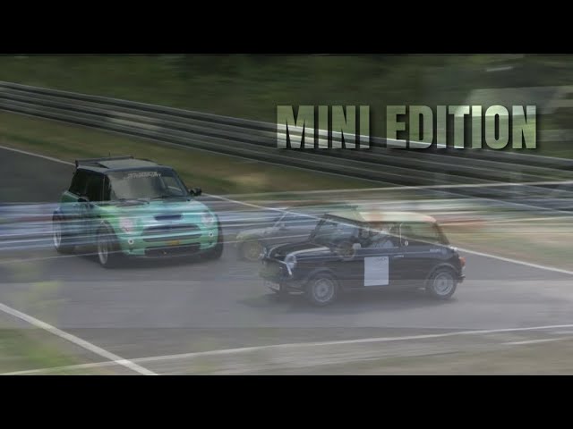 Nurburgring 2022 MINI EDITION -Touristenfahrten