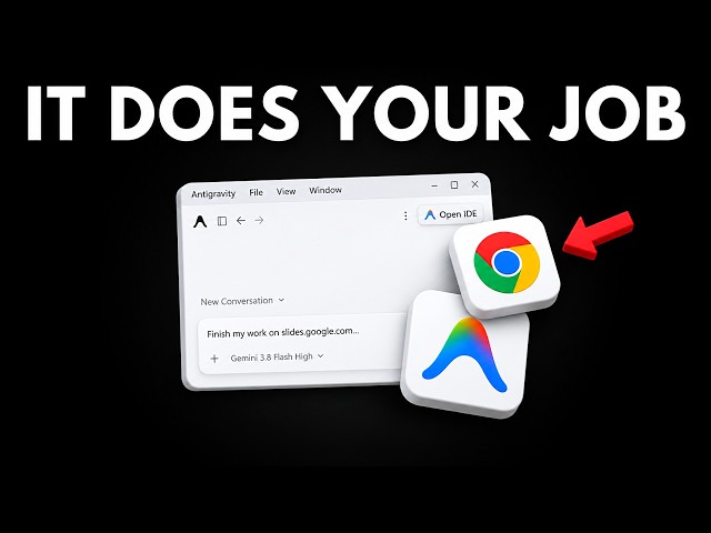 How to Make Google Antigravity Use the Browser on AUTOPILOT