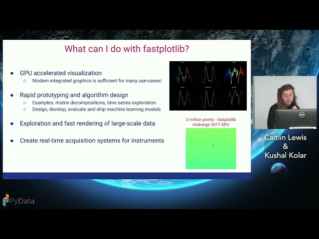 Lewis + Kolar-fastplotlib-scientific discovery through data visualization-PyData Boston 2025